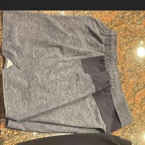 boys lulu lemon xs short/ $88 for both